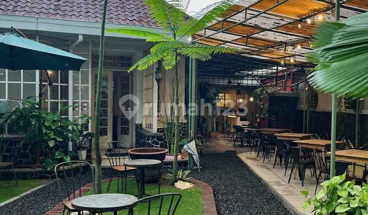 Rumah di Lokasi Premium Location Pusat Kota Bandung 2