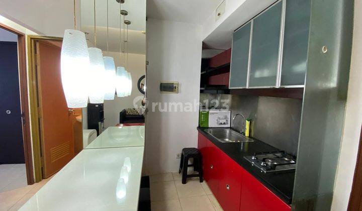 Apartment Grand Setiabudi  2 BR Furnished Bagus  2