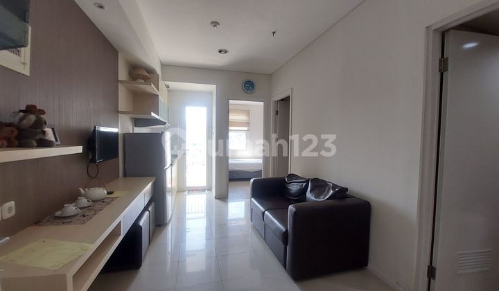 Parahyangan Residences Apartment 2 Bedrooms Furnished Nice