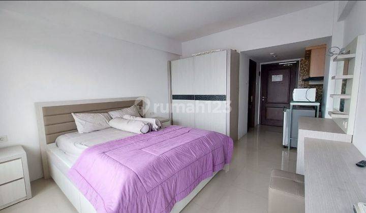 Apartement Galeri Ciumbuleuit 2 Type Studio Furnished Bagus 1