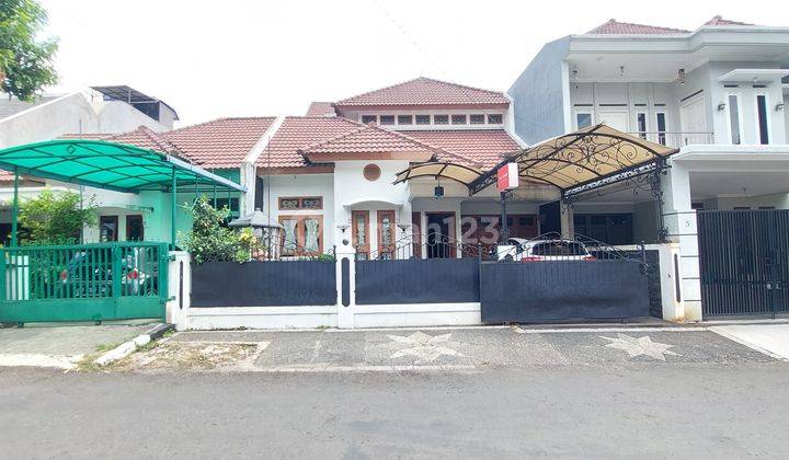 Rumah 2 Lantai Shm Dalam Komplek Di Antapani 1