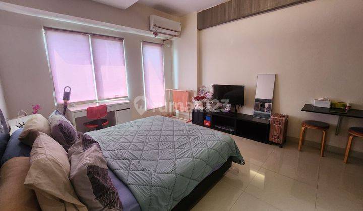 kamar tidur apartment galeri ciumbuleuit 2 type