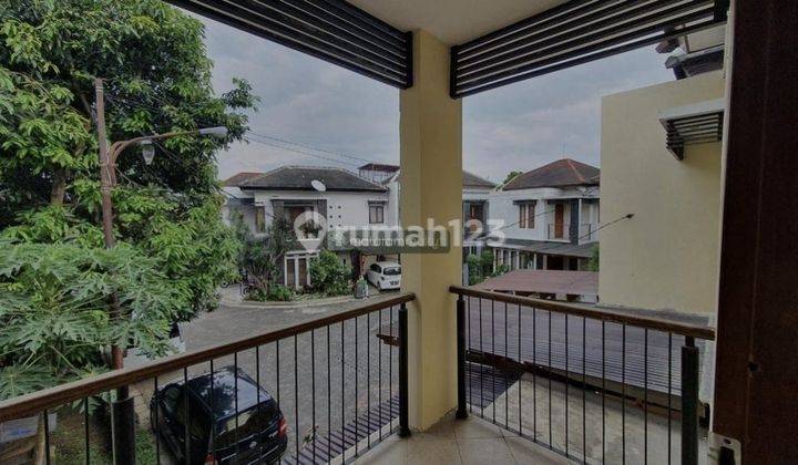 Rumah 2 Lantai Dalam Cluster Di Dago Dekat Itb 2