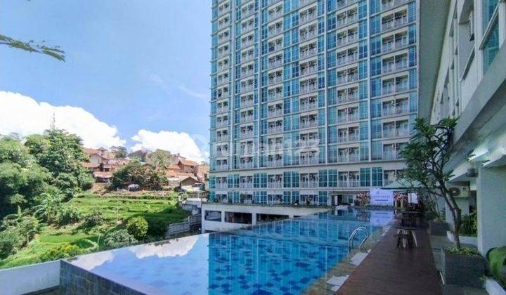 Apartemen Taman Melati Type Studio ,furnished 1