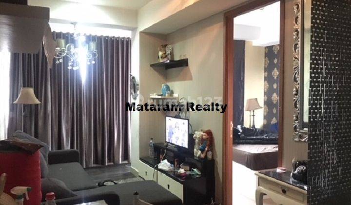 Apartment Dago Suites, 1 Kamar Tidur, 1 Kamar Mandi, View Sabuga, Lt 12 2