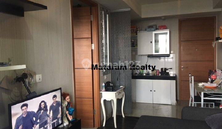 Apartment Dago Suites, 1 Kamar Tidur, 1 Kamar mandi, view SABUGA, Lt 12 2