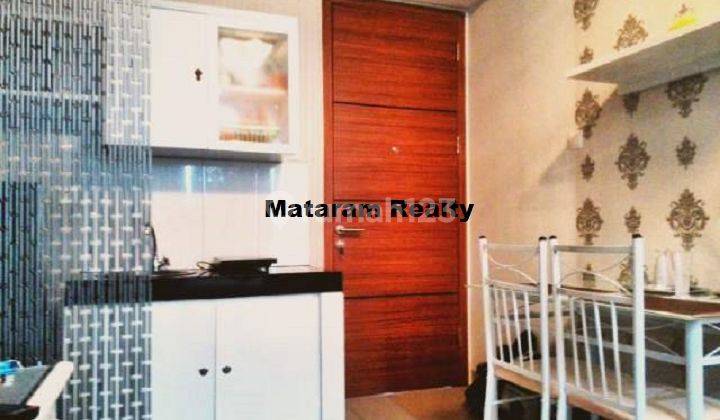 Apartment Dago Suites, 1 Kamar Tidur, 1 Kamar mandi, view SABUGA, Lt 12 5