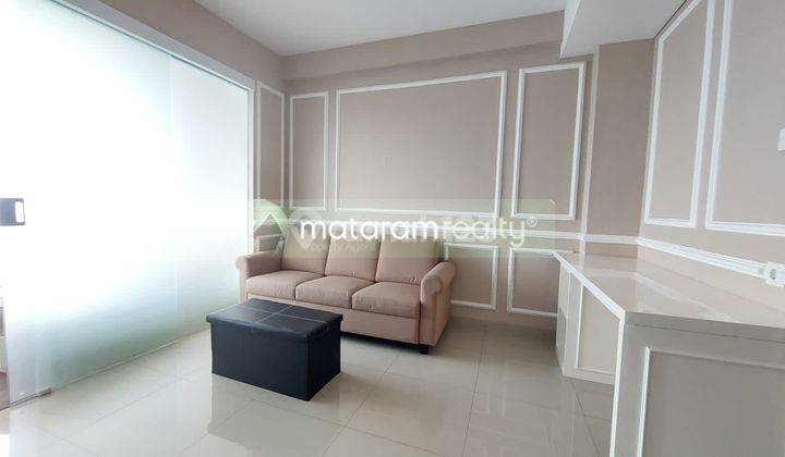 Apartement Dago Suites 1 Br Furnished Bagus Sekali Dekat ITB Included IPL 1