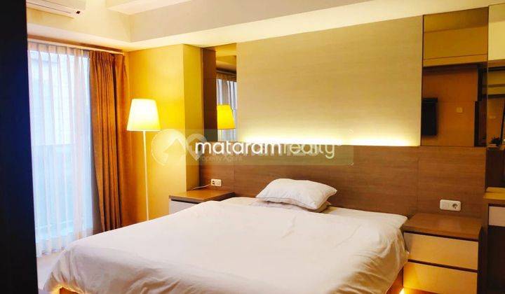 Apartement La Grande Merdeka Tamansari 2 Kamar 2 Kamar Mandi, Fullfurnished Bagus Sekali 2