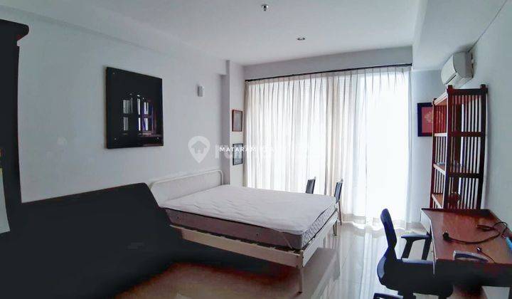 Apartement Dago Suites Type Studio Furnished Lantai Bawah Dekat Itb 2