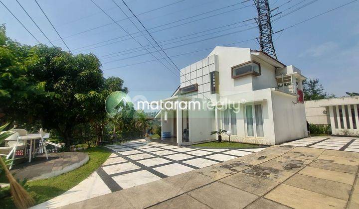 Rumah Hommy, Fullfurnished,2 Lantai,dago Giri Bandung 2