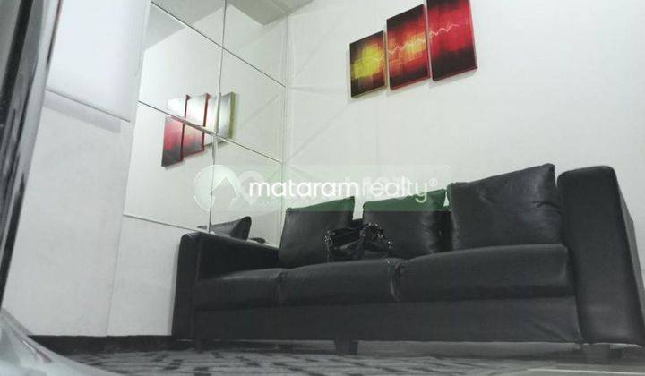 Apartement The Suites Metro 2 BR Furnished Bagus Sekali 1