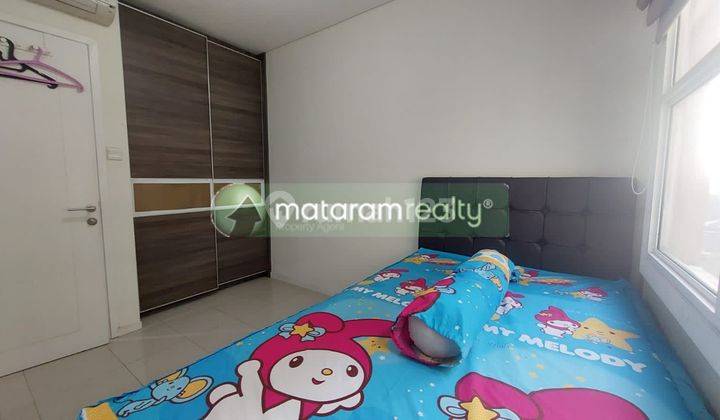 Apartement Parahyangan Residence, 1 Br, Furnished, Lt 17 1