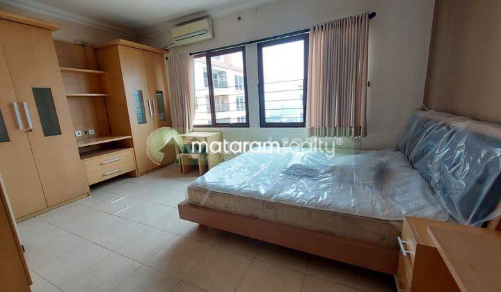 Apartemen Setiabudi 3 Br Furnished Bagus Lantai 18 View City 2