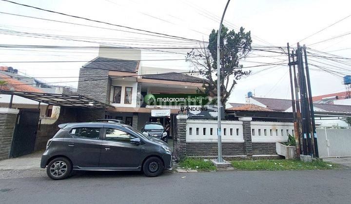 Rumah Induk kost2an 3 Lantai, Furnished, Jl Tubagus Ismail 2