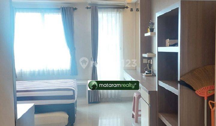 Apartment Galeri Ciumbuleuit 2 type studio Furnished Bagus  2