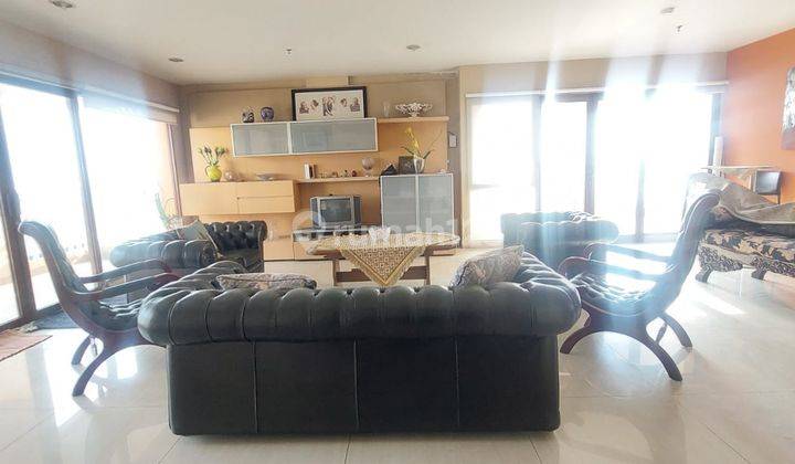 Apartement Grand Setiabudi Suites And Residences Furnished Bagus 2