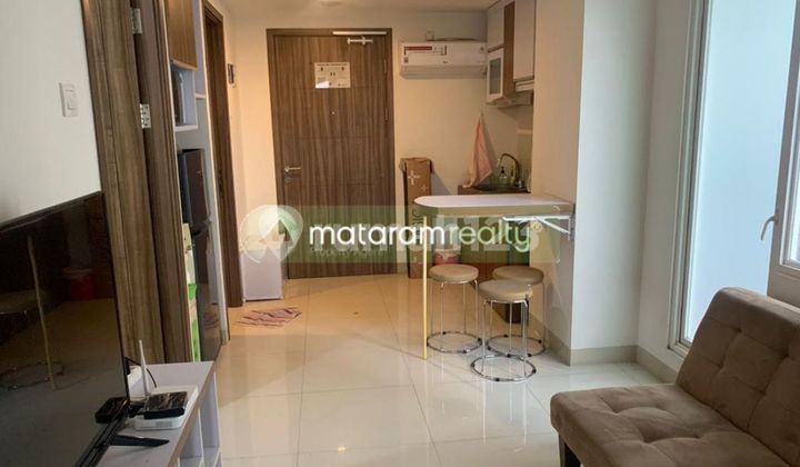 Galeri Ciumbuleuit 3 Apartment 2 BR Furnished Good