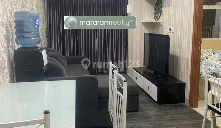 Apartment Dago Suites, 1 Kamar Tidur, 1 Kamar mandi, view SABUGA, Lt 12 7