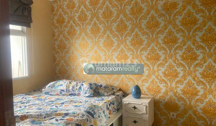 Apartment Dago Suites, 1 Kamar Tidur, 1 Kamar mandi, view SABUGA, Lt 12 9
