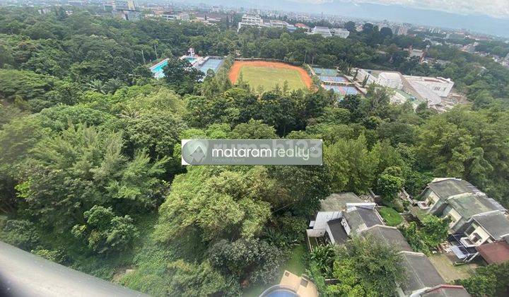 Apartment Dago Suites, 1 Kamar Tidur, 1 Kamar mandi, view SABUGA, Lt 12 12