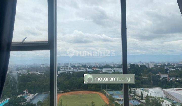 Apartment Dago Suites, 1 Kamar Tidur, 1 Kamar mandi, view SABUGA, Lt 12 14