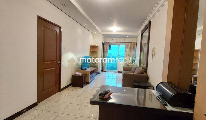 Apartement Galeri Ciumbuleuit 2 BR Furnished Bagus