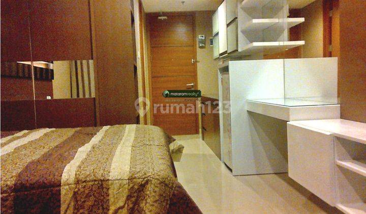 Dago Suites Apartment Type Studio Furnished Bagus 2