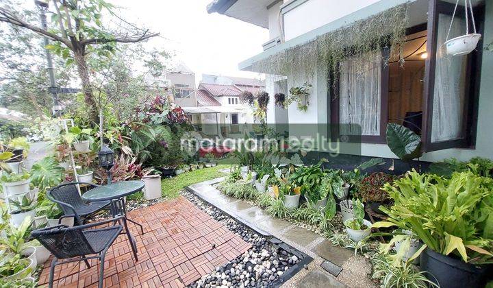 Rumah Bagus Furnished di Tatar Wangsakerta, Bandung 2