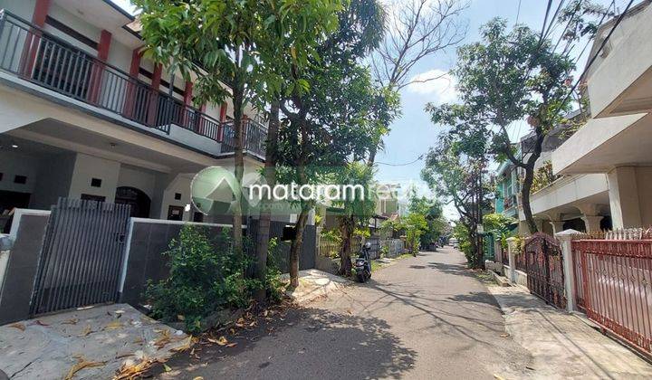 Rumah 2 Lantai Unfurnished di Sayap Jl.purwakarta, Bisa U kantor 1