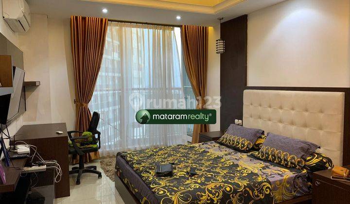 Apartement Dago Suites Apartment Furnished Bagus 1