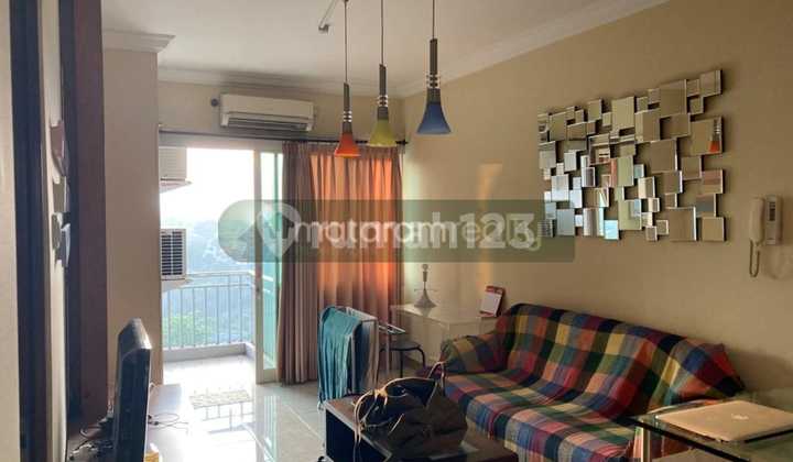 Galeri Ciumbuleuit Apartment 2 BR Furnished Nice Galeri Ciumbuleuit Apartment 2 BR Furnished Nice