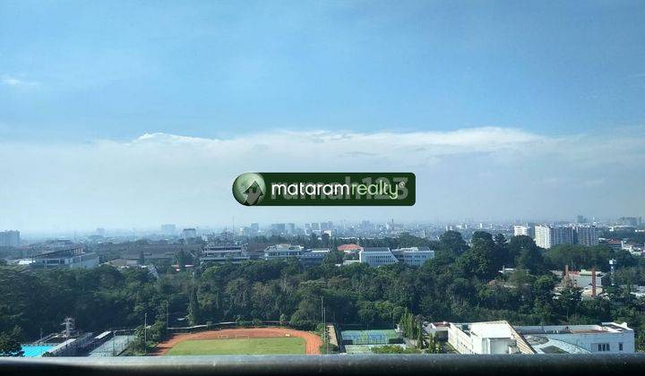 Apartement Beverly Dago Apartemen Furnished Bagus Lt 16  4