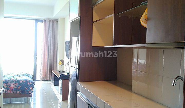 Apartement Beverly Dago Apartemen Furnished Bagus Lt 16  16