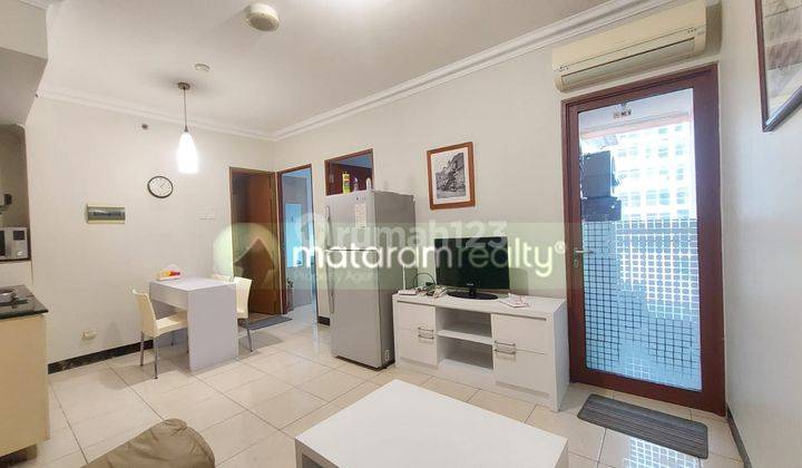Apartement Grand Setiabudi BANDUNG 2 BR Furnished Bagus 1