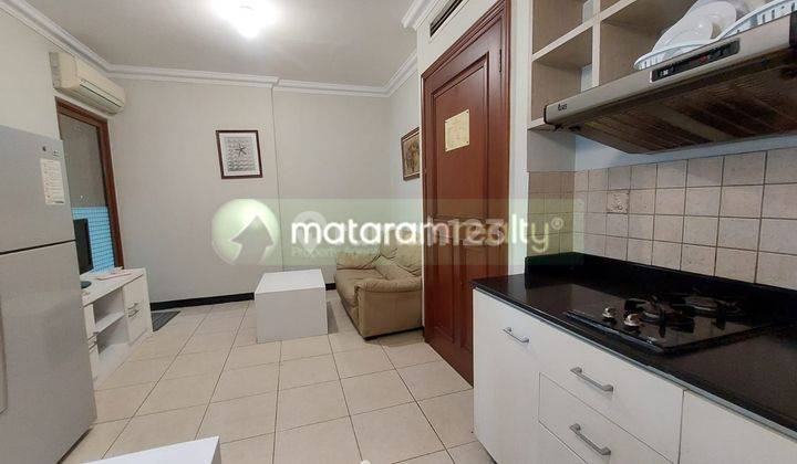 Apartement Grand Setiabudi BANDUNG 2 BR Furnished Bagus 4