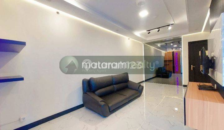 Apartement The Majesty Apartment 2 BR Furnished Sudah Renovasi 2