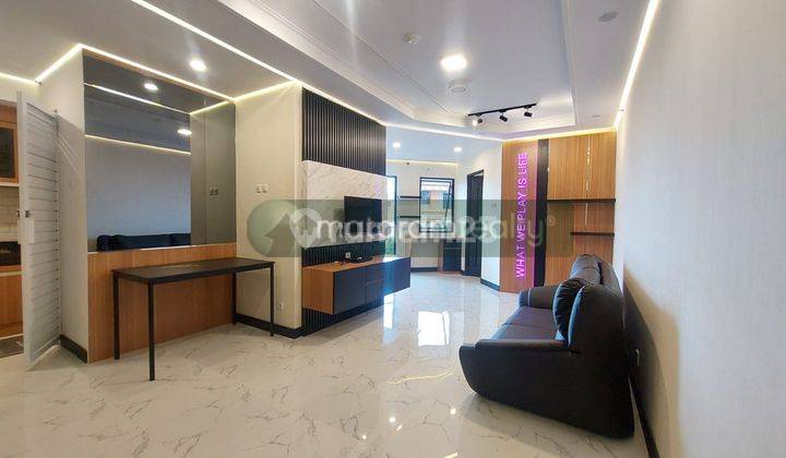 Apartement The Majesty Apartment 2 BR Furnished Sudah Renovasi 1