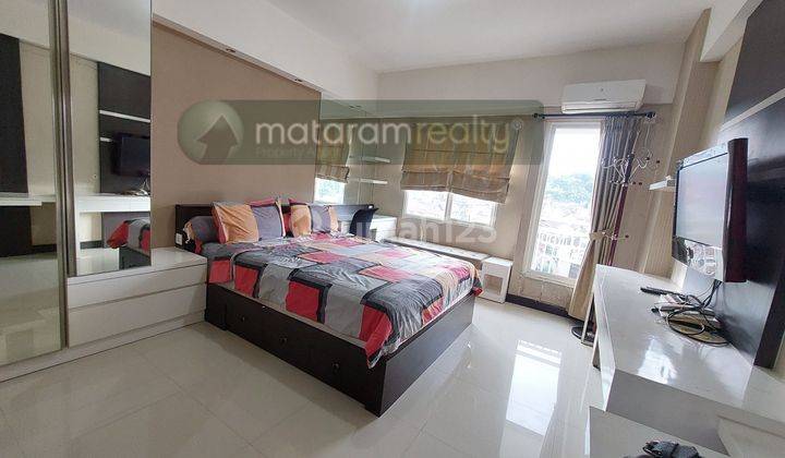 Apartemen Galeri Ciumbuleuit 2 Furnished Bagus 2