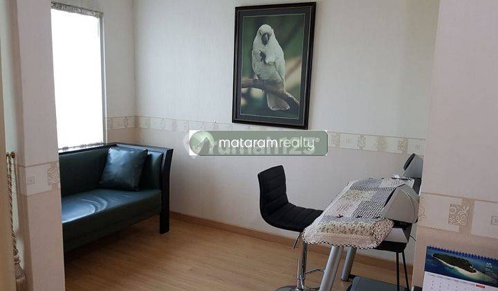 Apartement Galeri Ciumbuleuit 3 BR Furnished Bagus 1