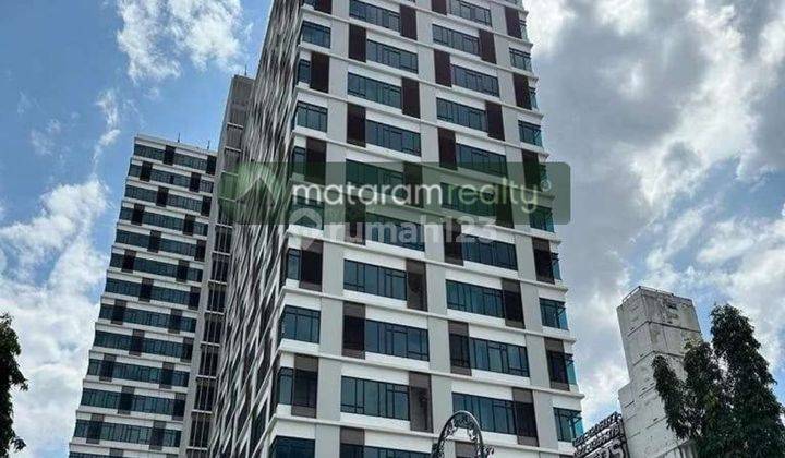 Perkantoran di Jalan Asia Afrika, Bandung 63 m Baru Strata 2