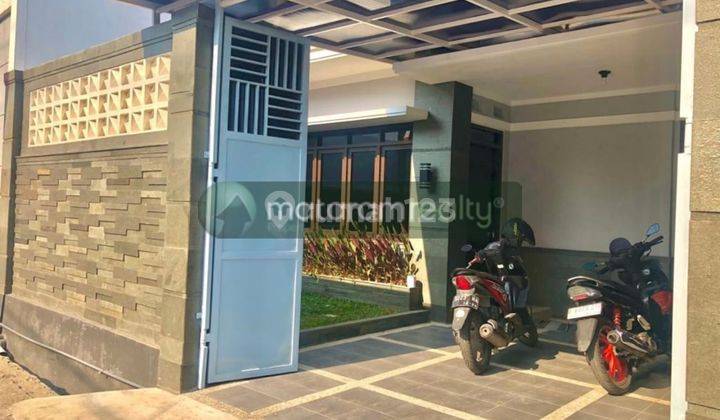 Rumah Baru Unfurnished SHM di Mainroad Mekarwangi, Sariwangi 2