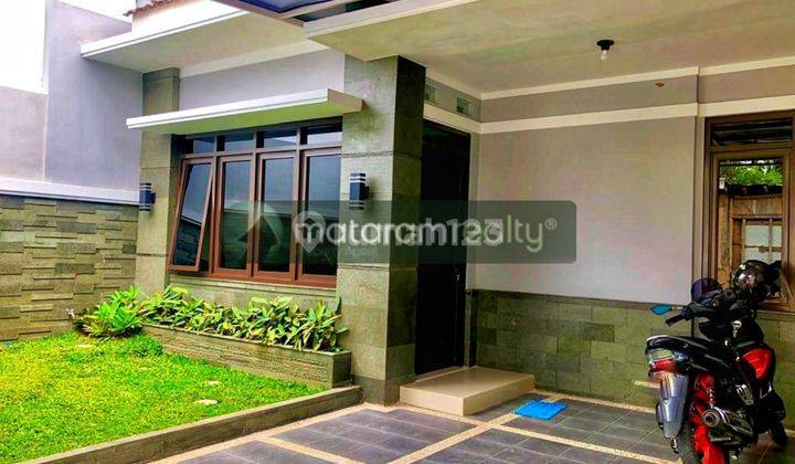 Rumah Baru Unfurnished SHM di Mainroad Mekarwangi, Sariwangi 1