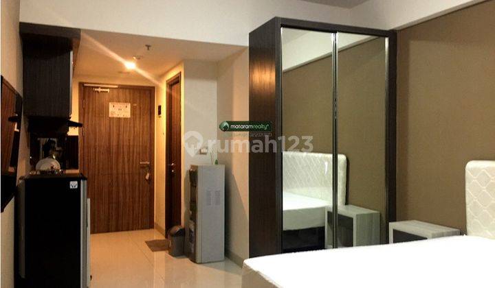 Apartement Galeri Ciumbuleuit 3 Type Studio Furnished 1