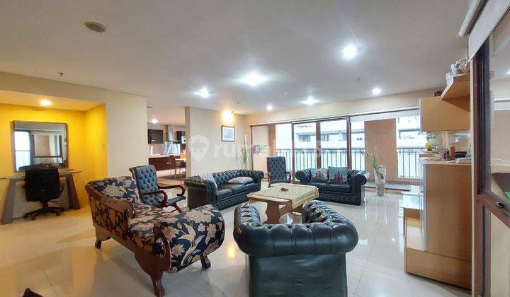 Apartement Grand Setiabudi BANDUNG 2 BR Furnished Bagus 1