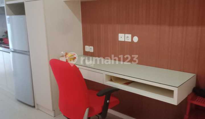 Apartemen Parahyangan Residence 1 BR Furnished Bagus Lt 5 2