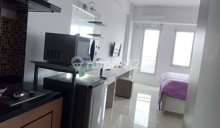 Apartement Galeri Ciumbuleuit 2 Furnished Bagus Type Studio 2