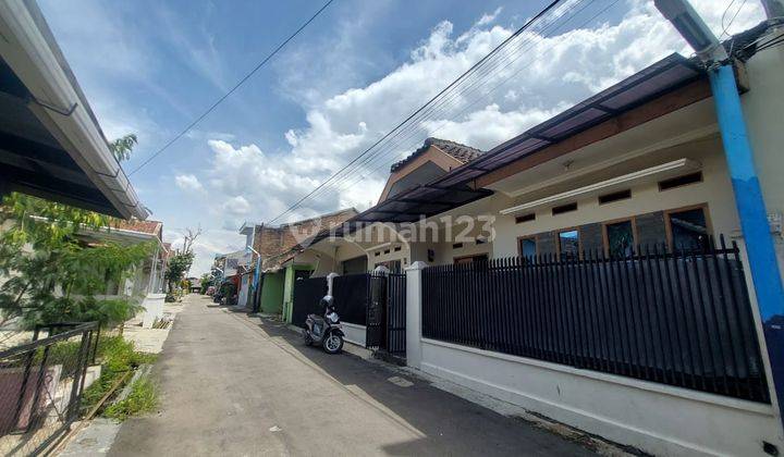 Rumah Bagus Unfurnished SHM di Jalan Pacuan Kuda,arcamanik 1