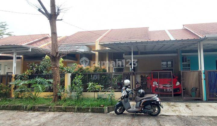 Rumah Bagus SHM Dlm Cluster Jalan Cisaranten , Bandung 2