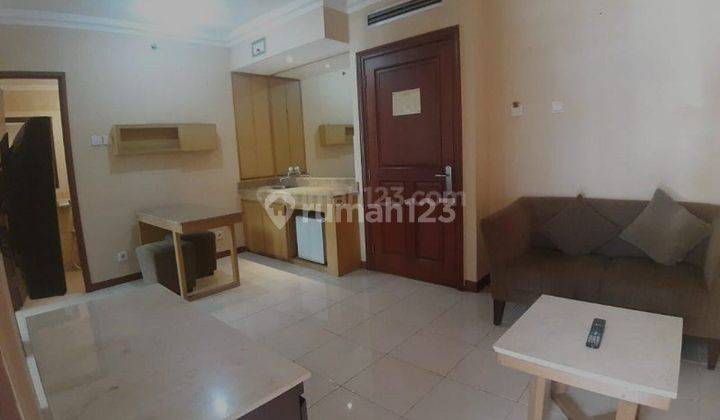 Grand Setiabudhi Apartment 2 BR Furnished Bagus Lantai 5 2